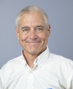 JIM MARTIN, PhD portrait