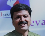 Vijayabhaskar Reddy Kandula, MD MPH portrait
