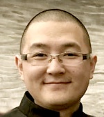 Xi Zhang portrait