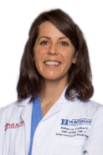 REBECCA CUNIBERTI, DNP, APRN, FNP-C portrait